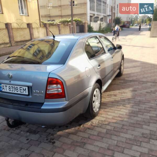 Универсал Skoda Octavia 2003 в Калуше фото 9 Универсал Skoda Octavia 2003 в Калуше