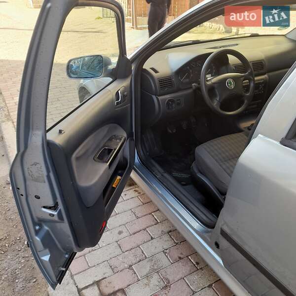 Универсал Skoda Octavia 2003 в Калуше фото 7 Универсал Skoda Octavia 2003 в Калуше