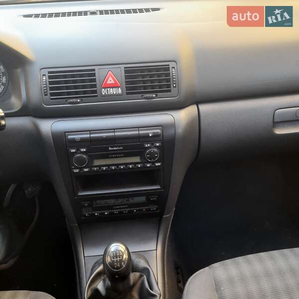 Универсал Skoda Octavia 2003 в Калуше фото 10 Универсал Skoda Octavia 2003 в Калуше