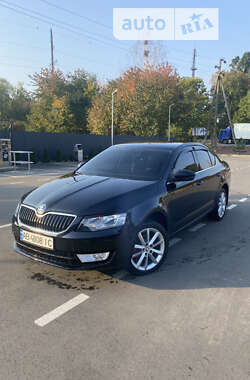 Лифтбек Skoda Octavia 2016 в Виннице