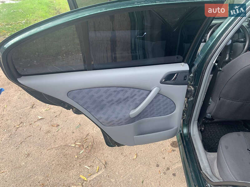 Ліфтбек Skoda Octavia 2000 в Дрогобичі