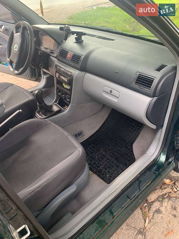 Ліфтбек Skoda Octavia 2000 в Дрогобичі