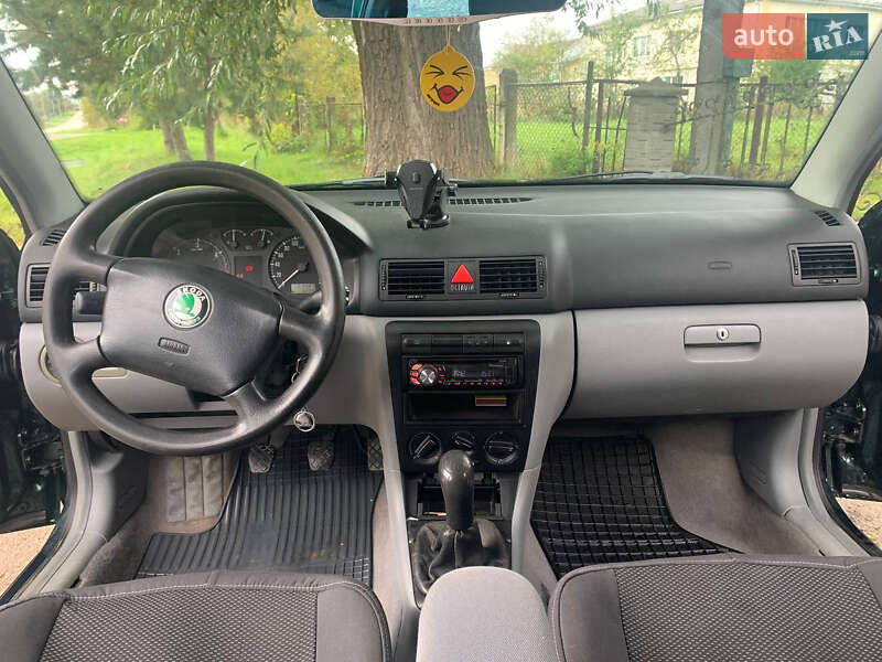 Ліфтбек Skoda Octavia 2000 в Дрогобичі
