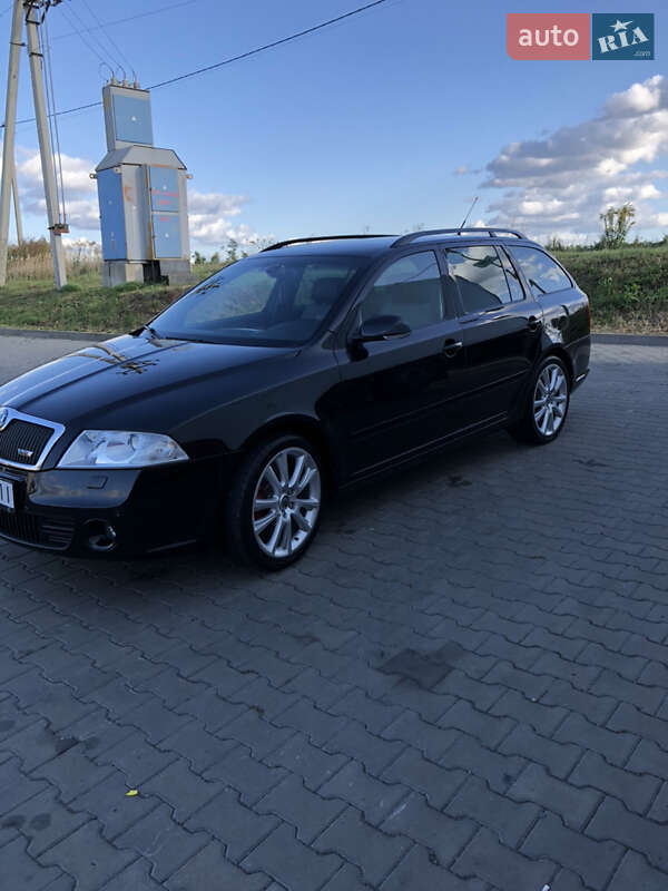 Универсал Skoda Octavia 2007 в Луцке