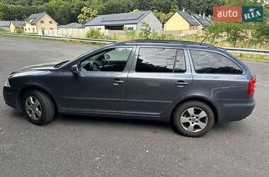 Універсал Skoda Octavia 2008 в Краматорську