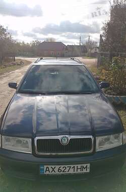 Универсал Skoda Octavia 2004 в Коломаке