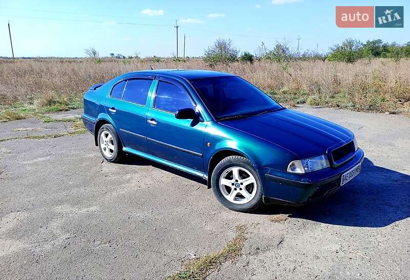 Skoda Octavia 1998