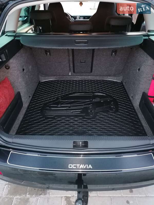 Універсал Skoda Octavia 2015 в Львові