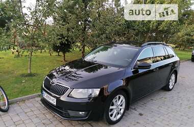 Універсал Skoda Octavia 2015 в Львові