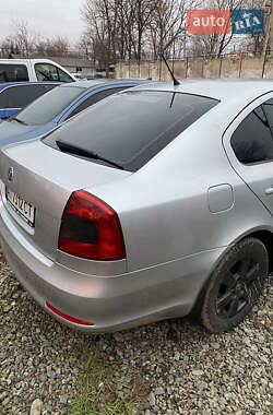 Лифтбек Skoda Octavia 2011 в Черновцах