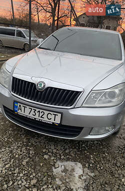 Ліфтбек Skoda Octavia 2011 в Чернівцях