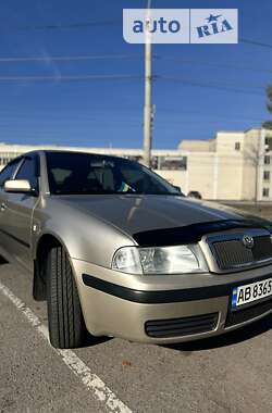 Ліфтбек Skoda Octavia 2005 в Вінниці