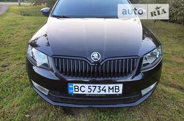 Універсал Skoda Octavia 2016 в Пустомитах