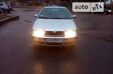 Лифтбек Skoda Octavia 2007 в Житомире