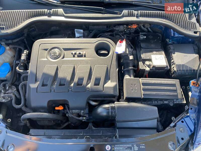 Універсал Skoda Octavia 2011 в Черкасах
