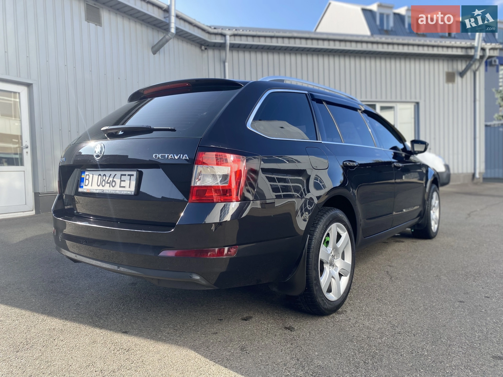 2014 Skoda Octavia - мініатюра 8