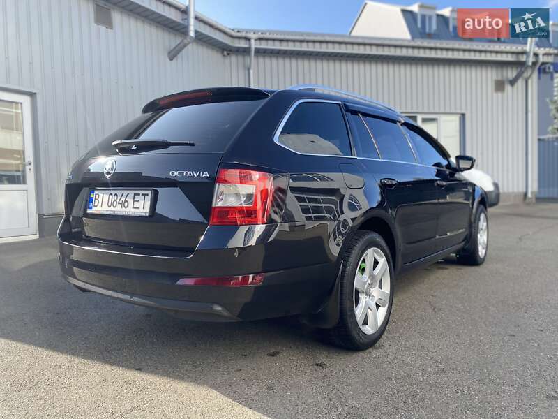 Універсал Skoda Octavia 2014 в Києві