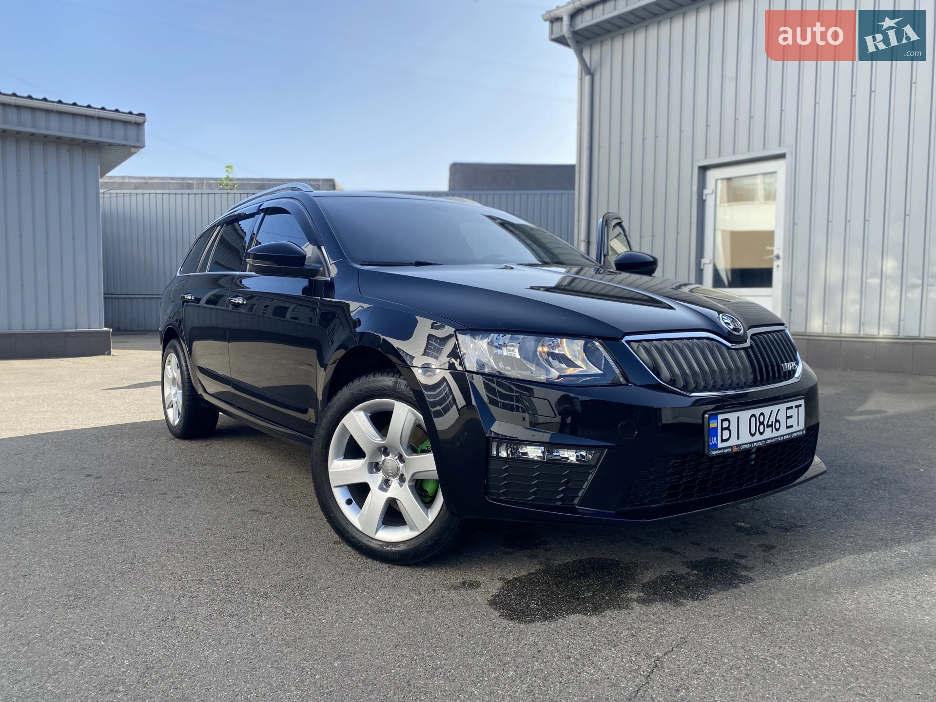 2014 Skoda Octavia - мініатюра 3