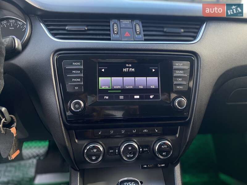 Універсал Skoda Octavia 2014 в Києві