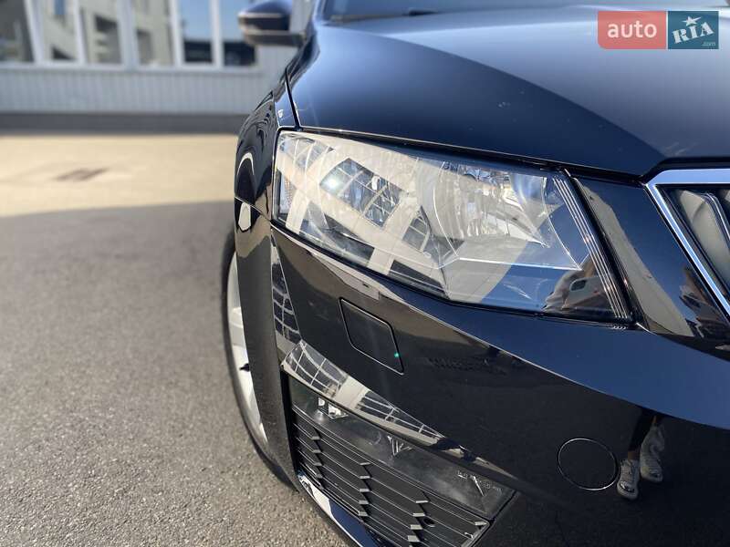 Універсал Skoda Octavia 2014 в Києві