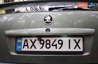 Лифтбек Skoda Octavia 2002 в Богодухове