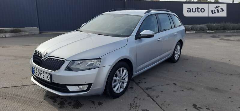 Універсал Skoda Octavia 2014 в Вінниці