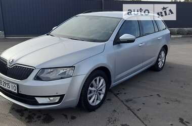 Универсал Skoda Octavia 2014 в Виннице