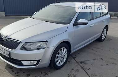 Универсал Skoda Octavia 2014 в Виннице