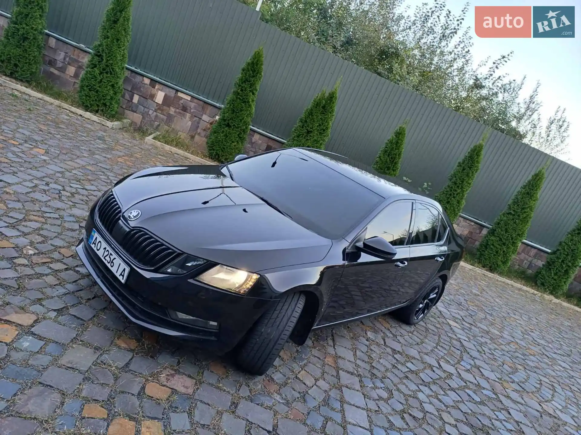 Skoda Octavia 2017р