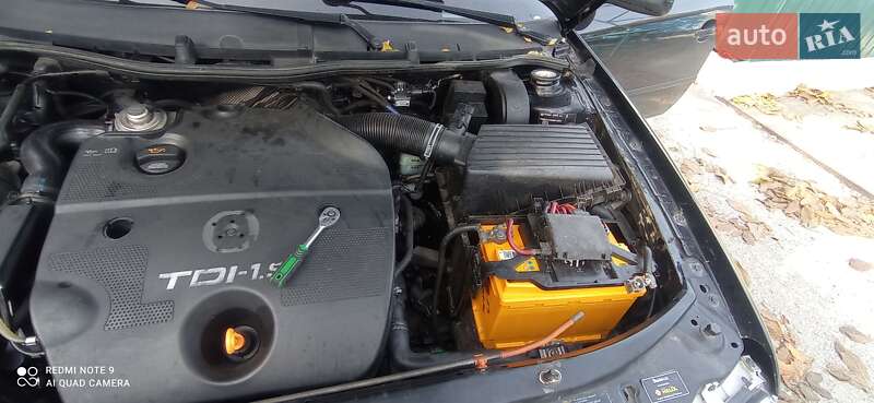 Лифтбек Skoda Octavia 2008 в Братском