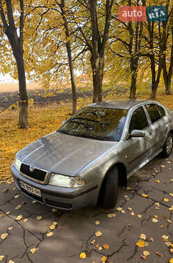 Лифтбек Skoda Octavia 2005 в 
