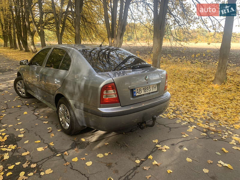 Ліфтбек Skoda Octavia 2005 в Вінниці фото 14 Ліфтбек Skoda Octavia 2005 в Вінниці