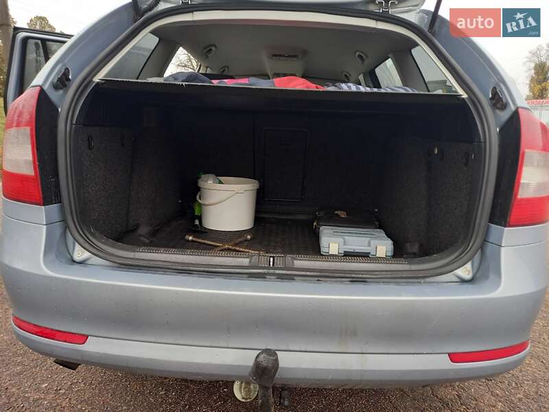 Универсал Skoda Octavia 2010 в Чернигове