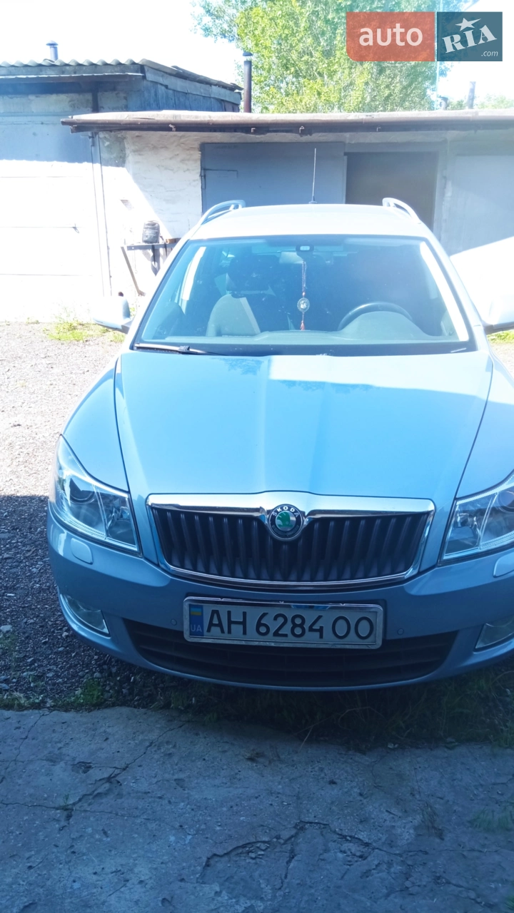 2011 Skoda Octavia - мініатюра 24