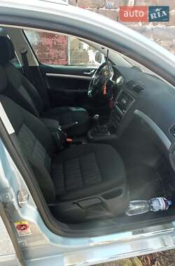 Універсал Skoda Octavia 2010 в Жовтих Водах
