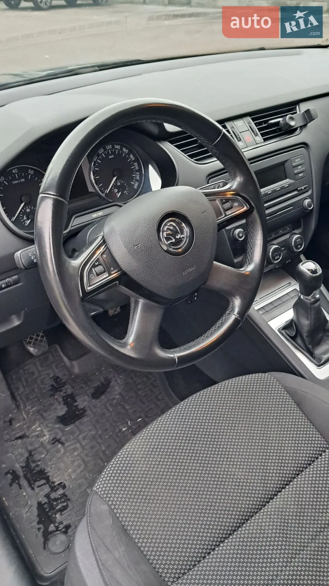 2014 Skoda Octavia - мініатюра 2