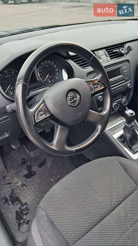 Лифтбек Skoda Octavia 2014 в Киеве