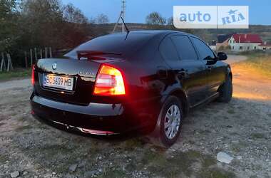 Ліфтбек Skoda Octavia 2011 в Самборі