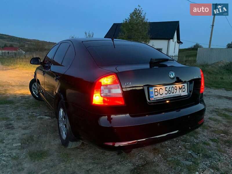 Ліфтбек Skoda Octavia 2011 в Самборі