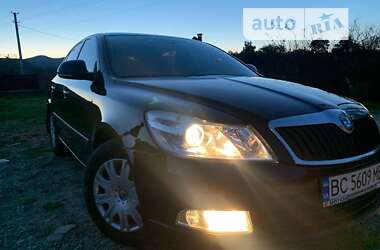 Лифтбек Skoda Octavia 2011 в Самборе