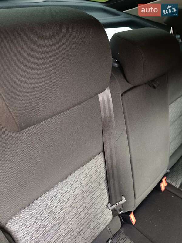 Ліфтбек Skoda Octavia 2011 в Самборі