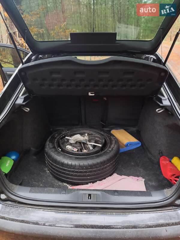 Ліфтбек Skoda Octavia 2008 в Сосницях