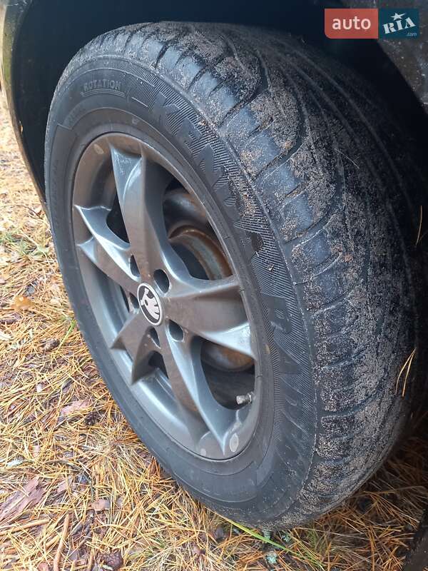 Ліфтбек Skoda Octavia 2008 в Сосницях