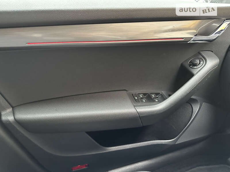 Універсал Skoda Octavia 2017 в Рівному