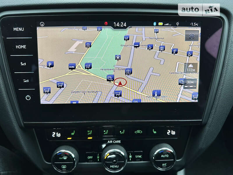 Універсал Skoda Octavia 2017 в Рівному