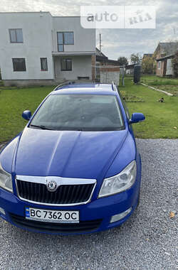 Універсал Skoda Octavia 2009 в Львові