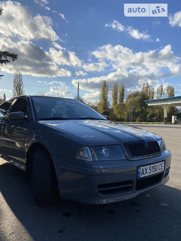 Ліфтбек Skoda Octavia 2001 в Харкові