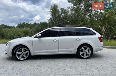 Skoda Octavia 2013