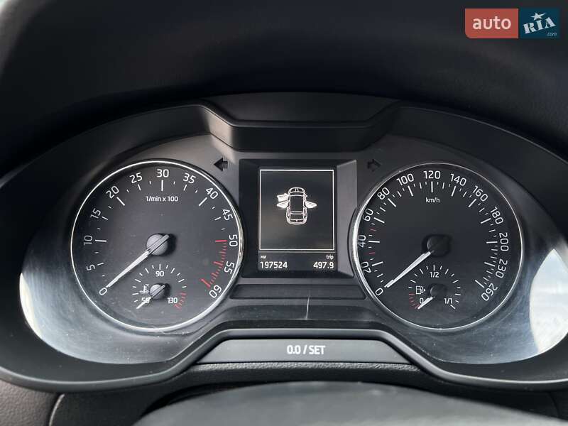 Универсал Skoda Octavia 2013 в Новояворовске