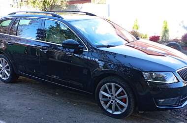 Универсал Skoda Octavia 2014 в Бобровице